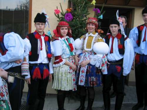 Slovácké hody - 18.10.2003