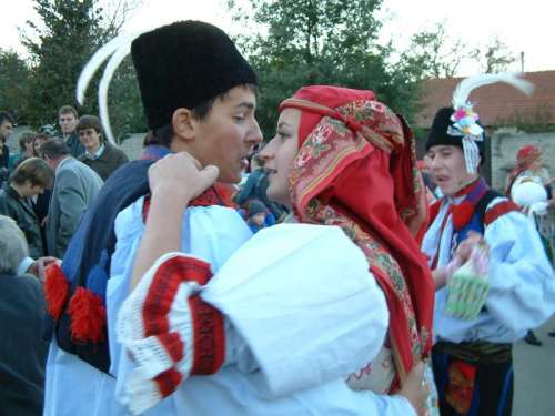 Slovácké hody - 18.10.2003