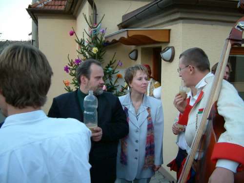 Slovácké hody - 18.10.2003