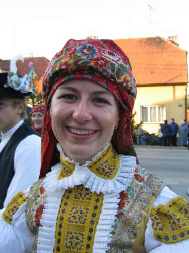 Slovácké hody - 18.10.2003