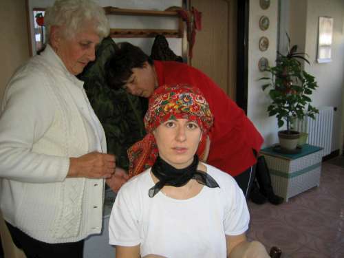 Slovácké hody - 18.10.2003