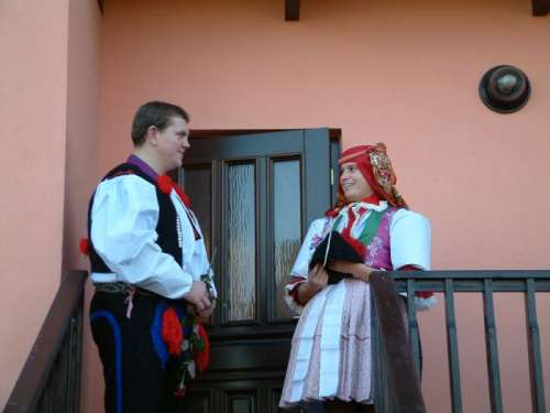 Slovácké hody - 18.10.2003