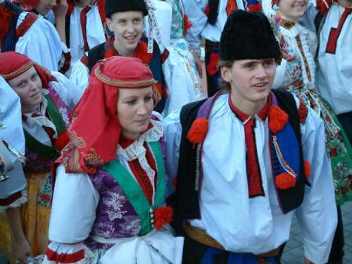 Slovácké hody - 18.10.2003