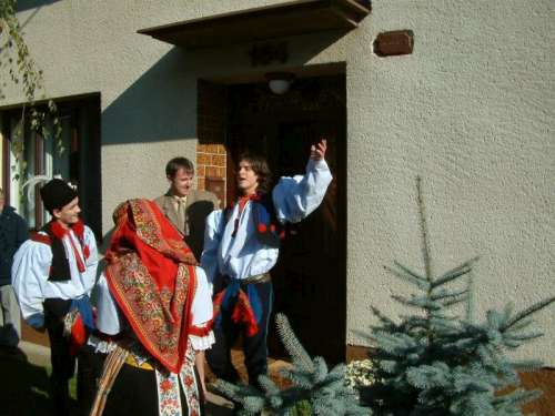 Slovácké hody - 18.10.2003