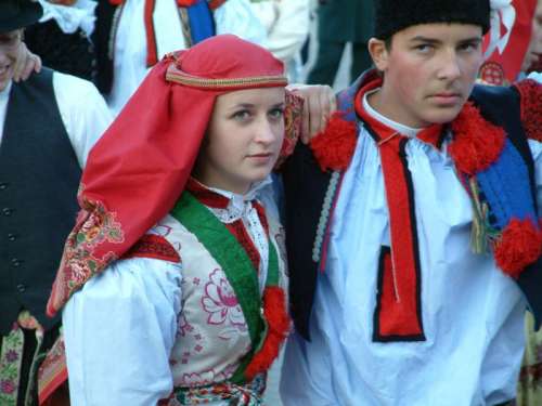 Slovácké hody - 18.10.2003