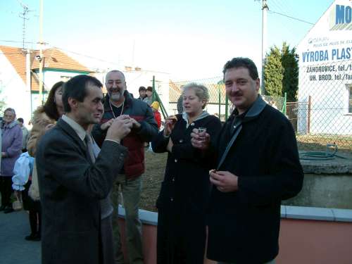 Slovácké hody - 18.10.2003