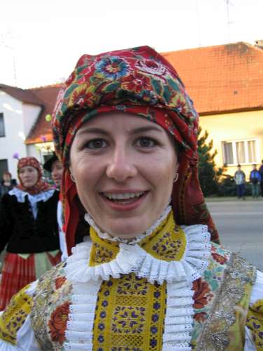 Slovácké hody - 18.10.2003