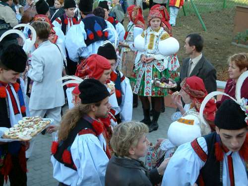 Slovácké hody - 18.10.2003