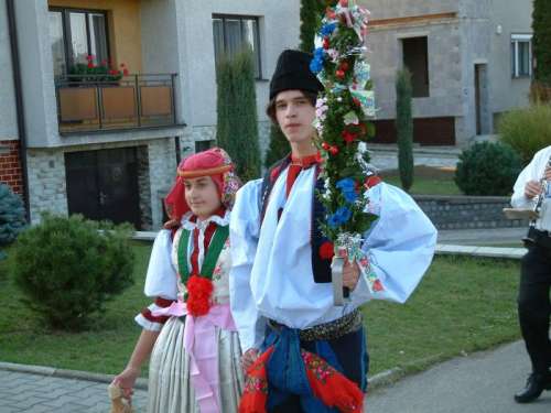 Slovácké hody - 18.10.2003