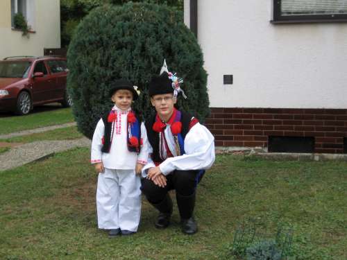 Slovácké hody - 18.10.2003