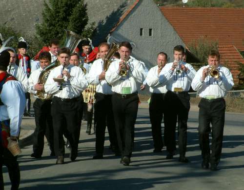 Slovácké hody - 18.10.2003