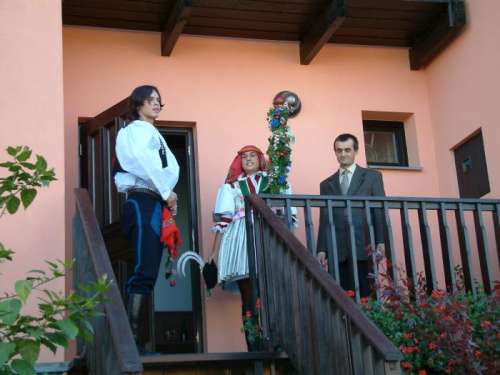 Slovácké hody - 18.10.2003