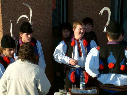 Slovácké hody - 18.10.2003