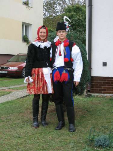 Slovácké hody - 18.10.2003