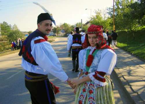 Slovácké hody - 18.10.2003