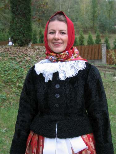 Slovácké hody - 18.10.2003