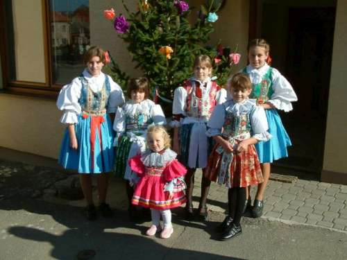 Slovácké hody - 18.10.2003