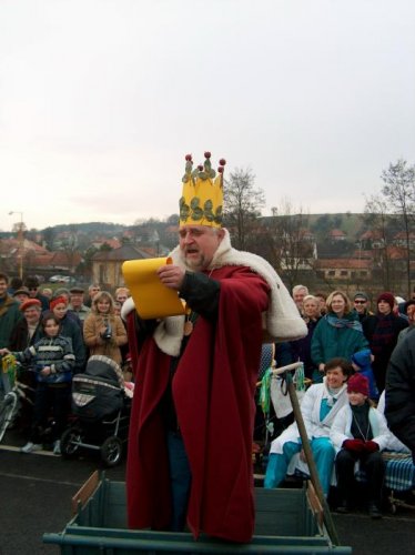 Jezdí celá dědina - 13.12.2003