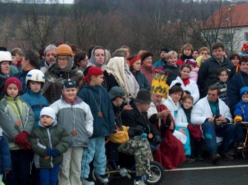 Jezdí celá dědina - 13.12.2003