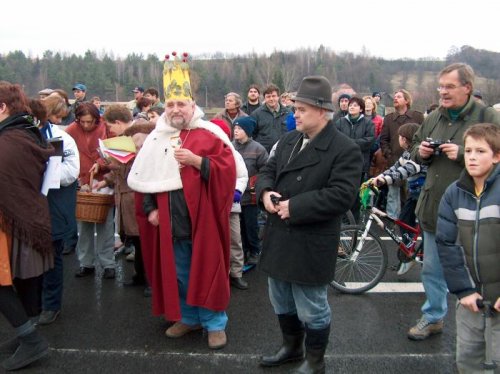 Jezdí celá dědina - 13.12.2003