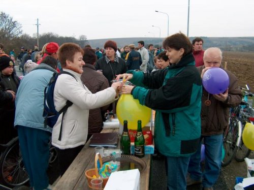 Jezdí celá dědina - 13.12.2003