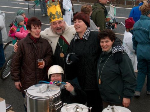 Jezdí celá dědina - 13.12.2003