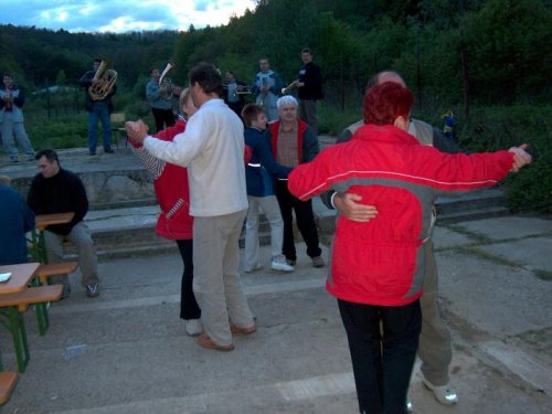 Fotbalový zápas - 8.5.2004