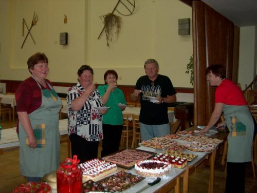 Jahodová sobota - 19.6.2004