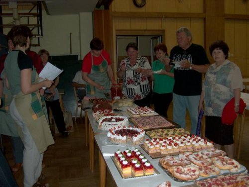 Jahodová sobota - 19.6.2004