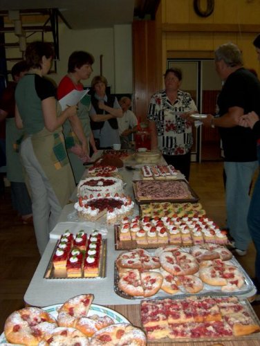 Jahodová sobota - 19.6.2004