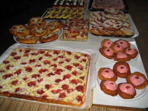 Jahodová sobota - 19.6.2004