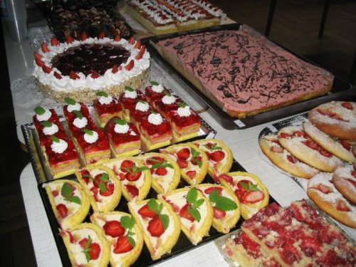 Jahodová sobota - 19.6.2004