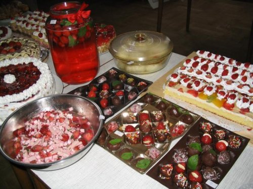 Jahodová sobota - 19.6.2004