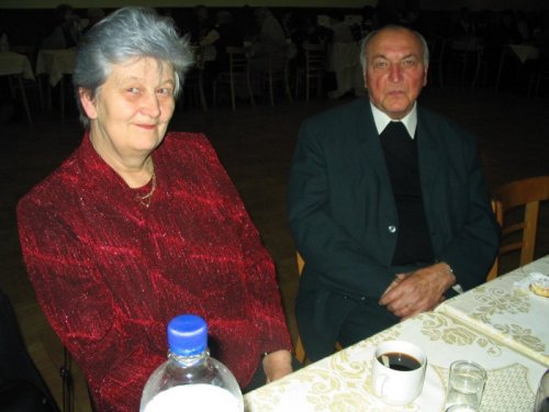 Beseda s důchodci - 27.11.2004