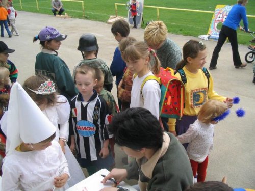 Den dětí - 29.5.2004