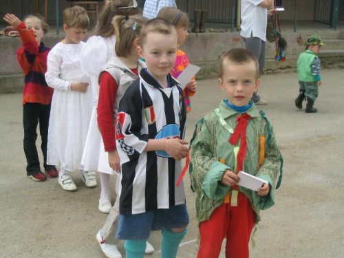 Den dětí - 29.5.2004