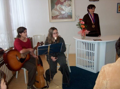 Vítání občánků - 11.12.2004