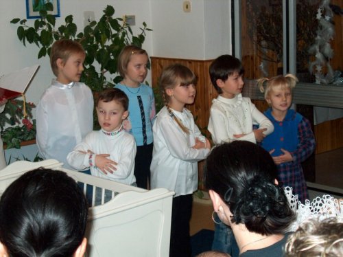 Vítání občánků - 11.12.2004