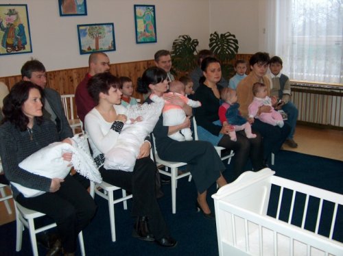 Vítání občánků - 11.12.2004