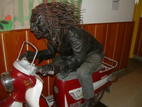 Výstava výrobků - 6.3.2004