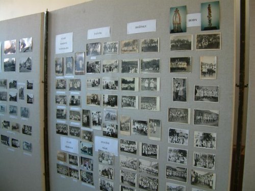 Výstava výrobků - 6.3.2004