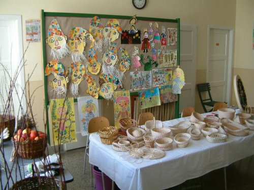 Výstava výrobků - 6.3.2004