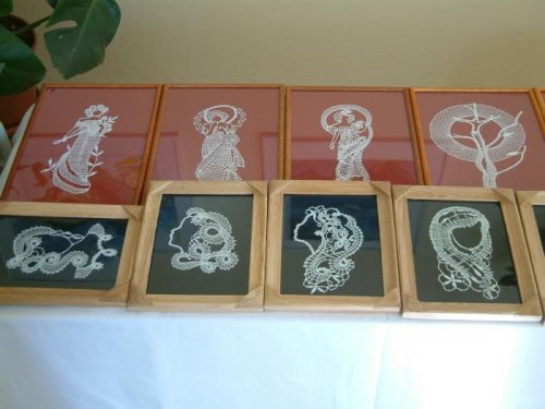 Výstava výrobků - 6.3.2004