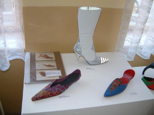 Výstava výrobků - 6.3.2004