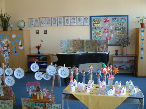 Výstava výrobků - 6.3.2004