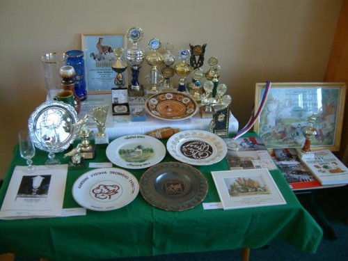 Výstava výrobků - 6.3.2004