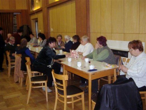 Klub dobré pohody - 1.12.2005