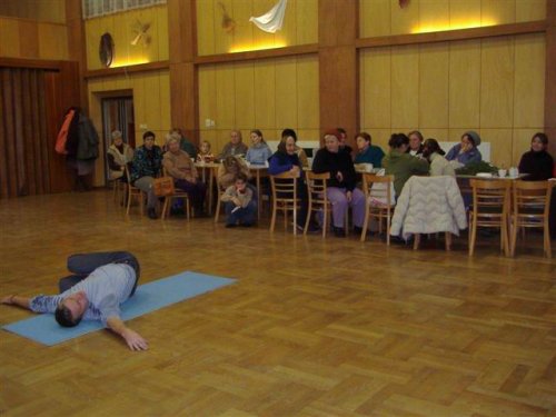 Klub dobré pohody - 1.12.2005