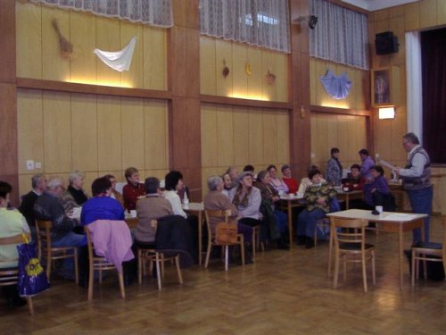 Klub dobré pohody - 1.12.2005