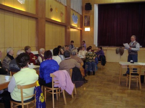 Klub dobré pohody - 1.12.2005